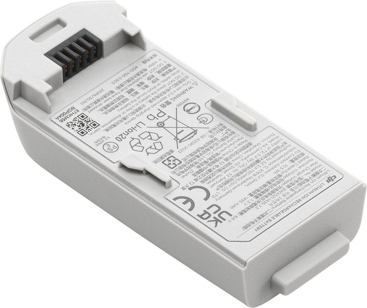 DJI Neo Intelligent Flight Battery – Bild 5
