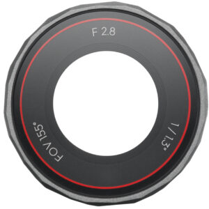 DJI Osmo Action 5 Pro Glass Lens Cover – Bild 2