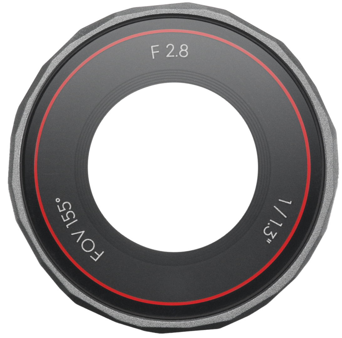 DJI Osmo Action 5 Pro Glass Lens Cover – Bild 2