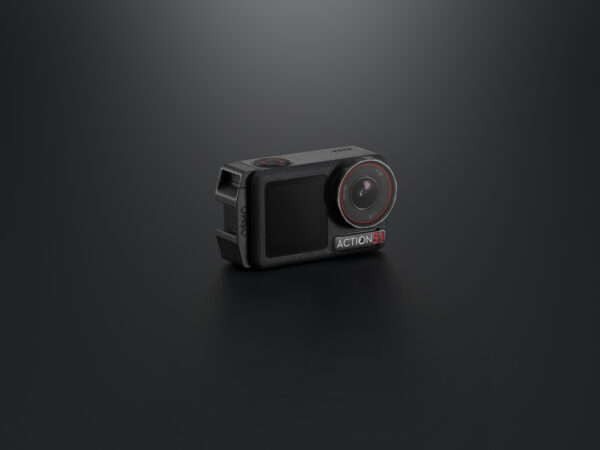 DJI Osmo Action Cold Shoe Expansion Kit