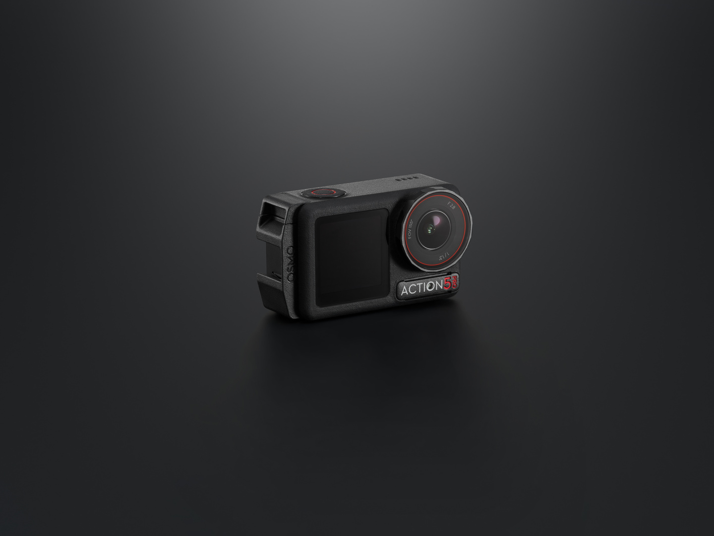 DJI Osmo Action Cold Shoe Expansion Kit – Bild 5