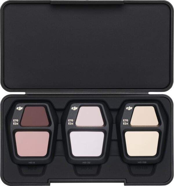 DJI Air 3S ND Filters Set (ND8/32/128)