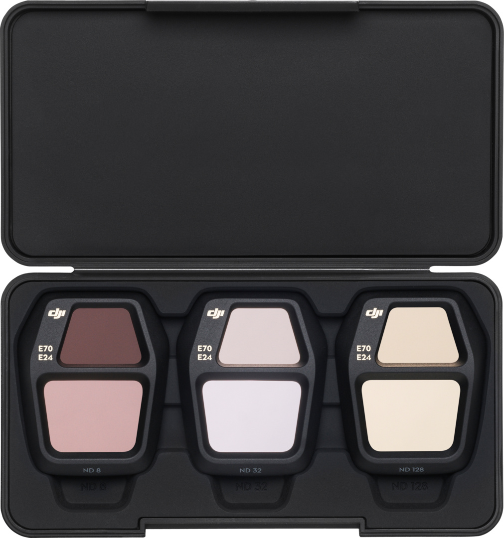 DJI Air 3S ND Filters Set (ND8/32/128) – Bild 3