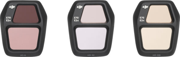 DJI Air 3S ND Filters Set (ND8/32/128)