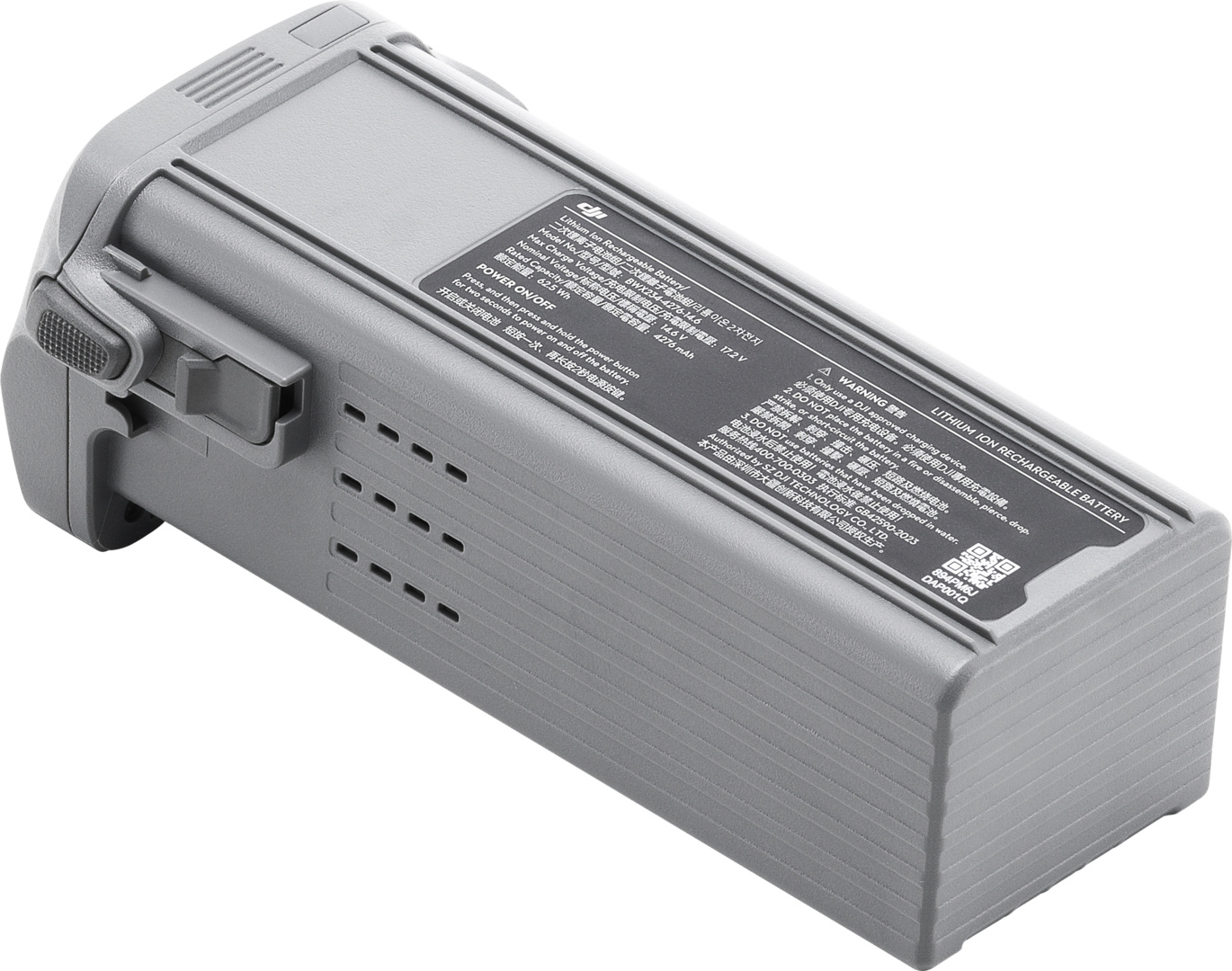 DJI Air 3S Intelligent Flight Battery – Bild 3