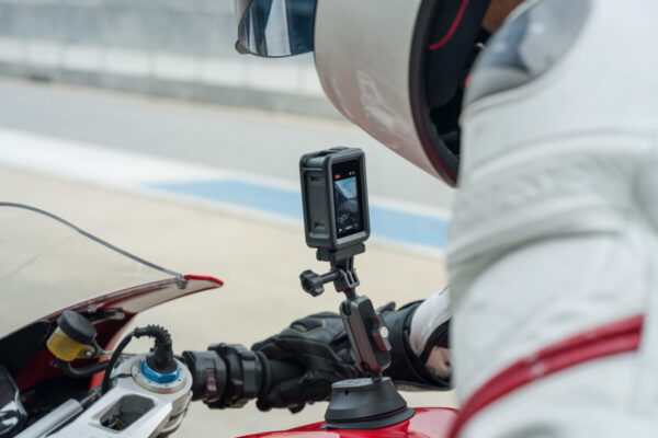 DJI Osmo Action Suction Cup Mount