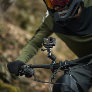 DJI Osmo Action Biking Accessory Kit – Bild 5