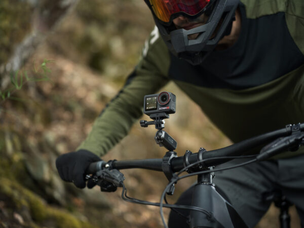 DJI Osmo Action Handlebar Mount