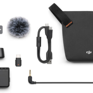 DJI Mic Mini (1 TX + 1 RX) – Bild 3