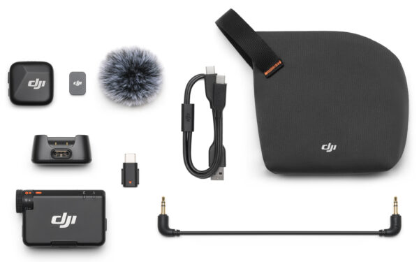 DJI Mic Mini (1 TX + 1 RX)