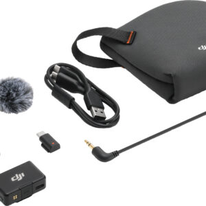 DJI Mic Mini (1 TX + 1 RX) – Bild 4