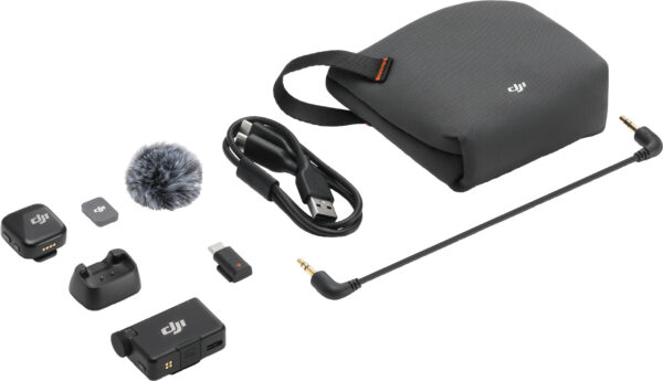 DJI Mic Mini (1 TX + 1 RX)