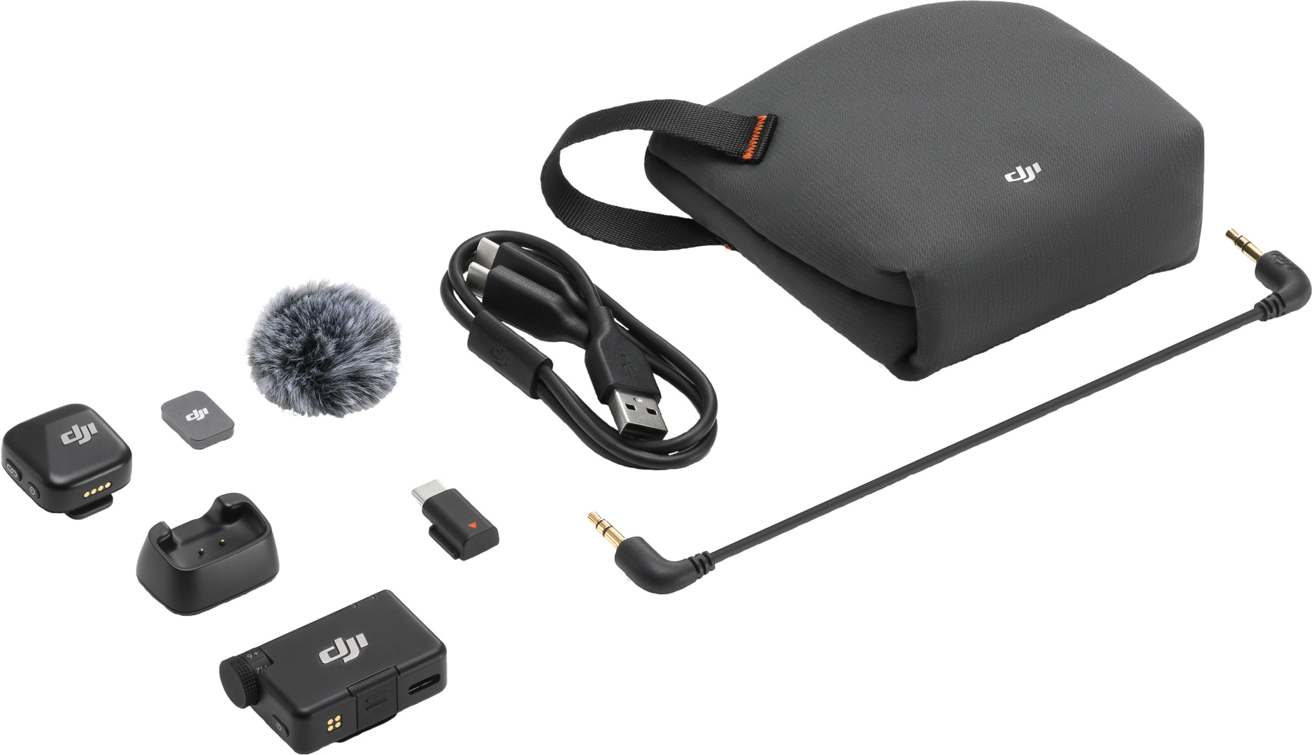 DJI Mic Mini (1 TX + 1 RX) – Bild 4