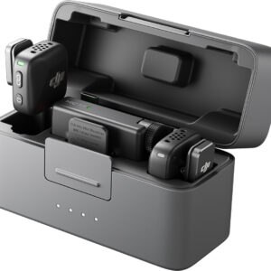DJI Mic Mini (2 TX + 1 RX + Charging Case) – Bild 5