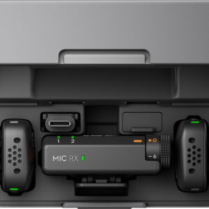 DJI Mic Mini (2 TX + 1 RX + Charging Case) – Bild 4