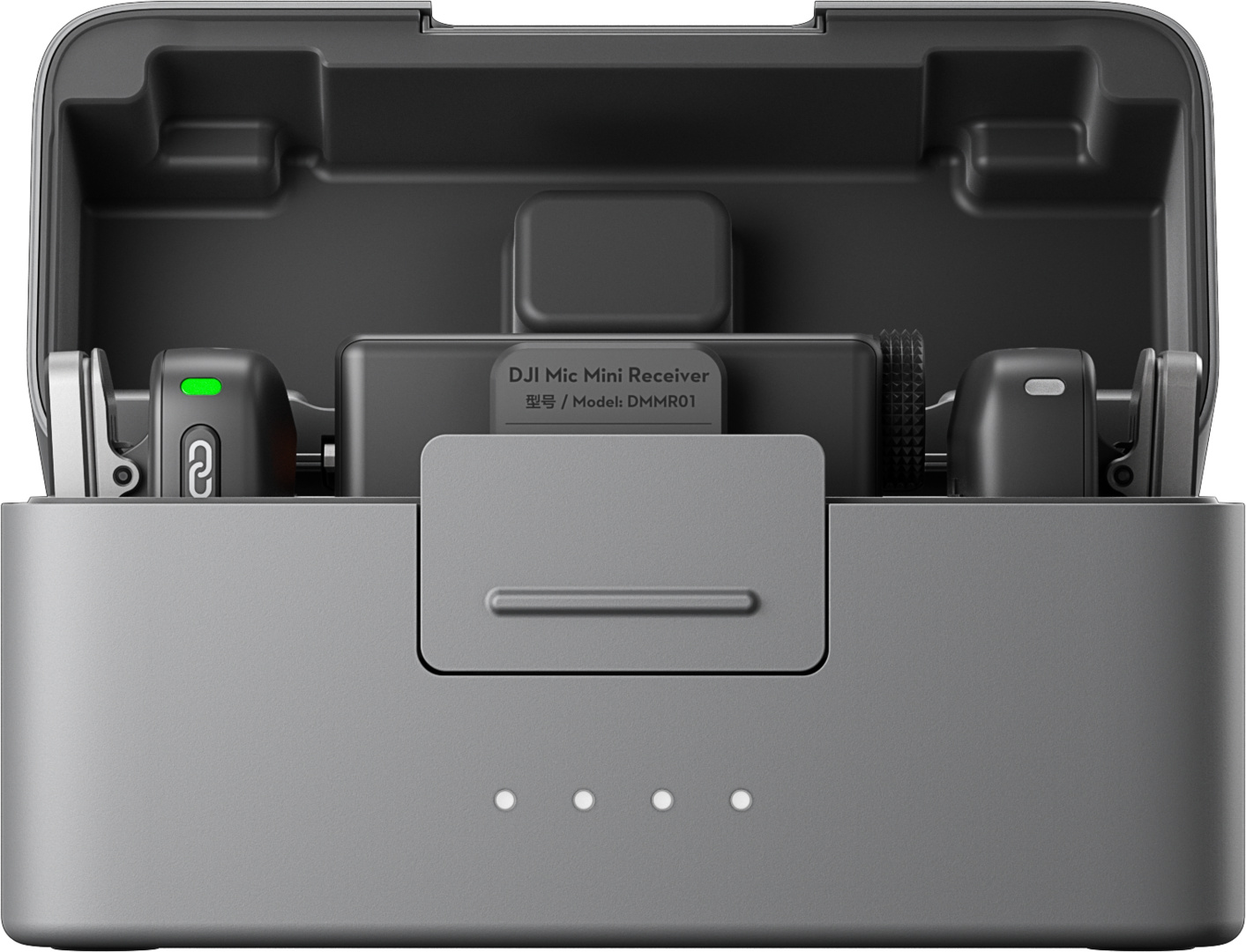 DJI Mic Mini (2 TX + 1 RX + Charging Case) – Bild 2