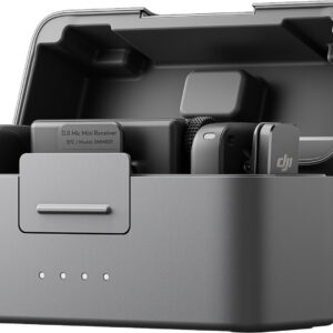 DJI Mic Mini (2 TX + 1 RX + Charging Case) – Bild 1