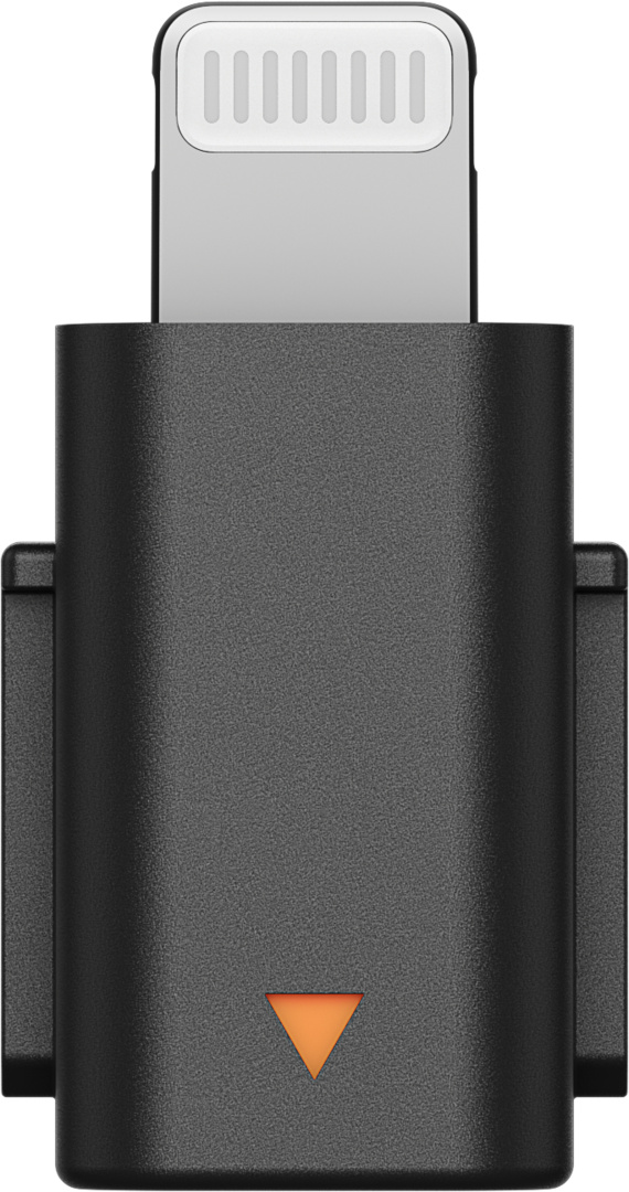 DJI Mic Mini Mobile Phone Adapter (Lightning)