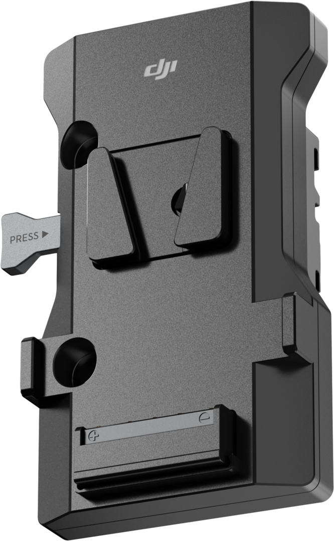 DJI High-Bright Remote Monitor V-Mount Battery Adapter – Bild 3