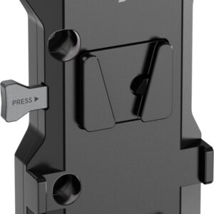 DJI High-Bright Remote Monitor V-Mount Battery Adapter – Bild 1