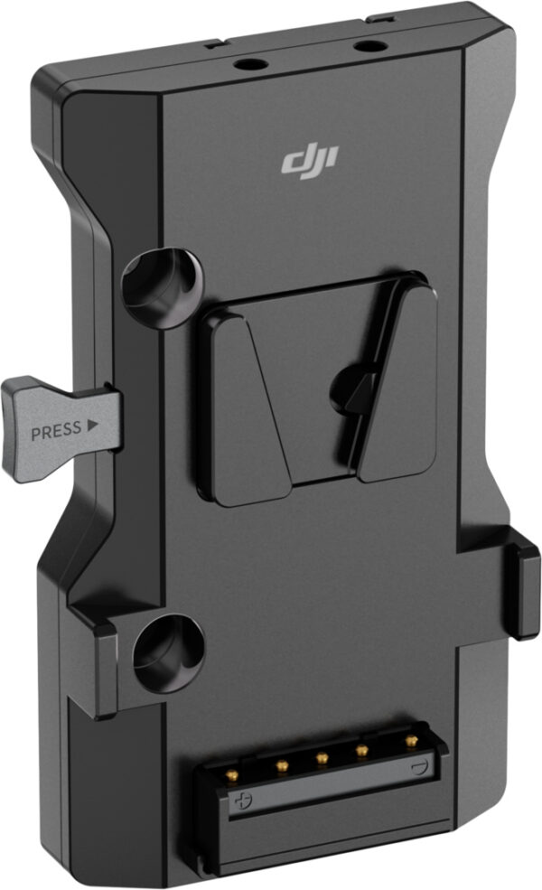 DJI High-Bright Remote Monitor V-Mount Battery Adapter