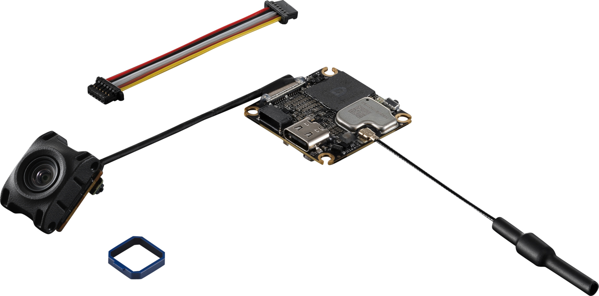 DJI O4 Air Unit – Bild 4