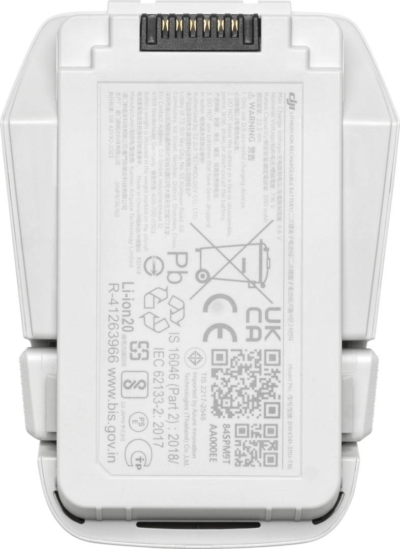 DJI Flip Intelligent Flight Battery – Bild 5
