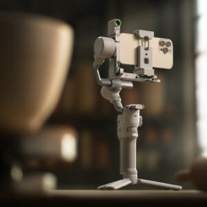 DJI RS 4 Mini Phone Holder – Bild 5