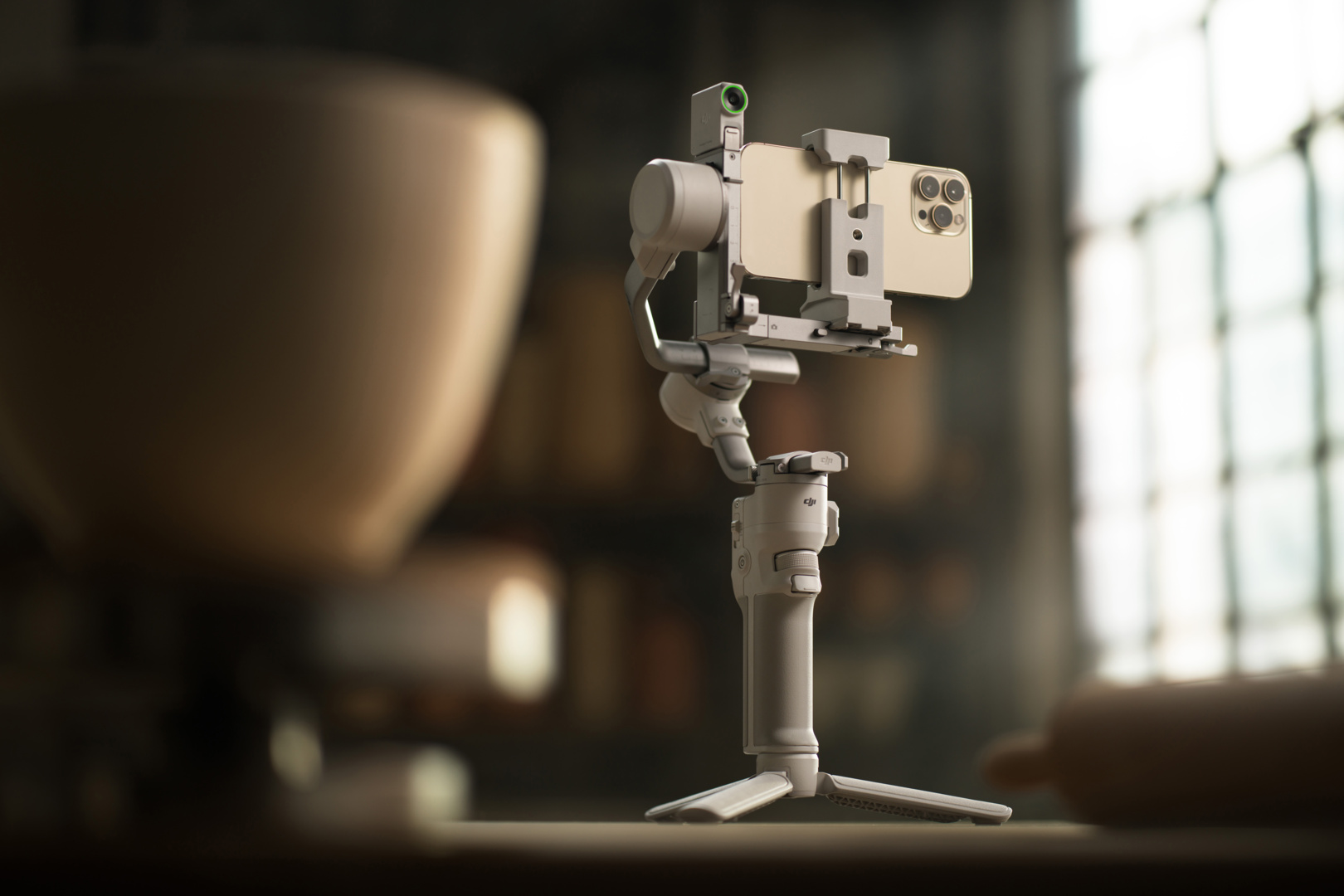 DJI RS 4 Mini Phone Holder – Bild 5