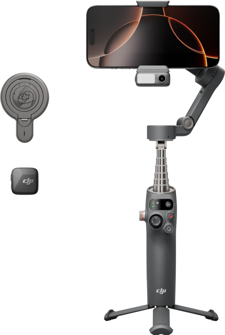 DJI Osmo Mobile 7P – Bild 5