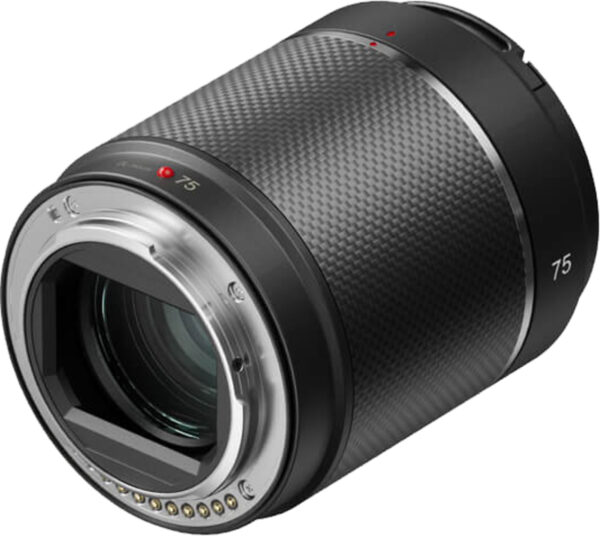 DJI DL 75mm F1.8 Lens