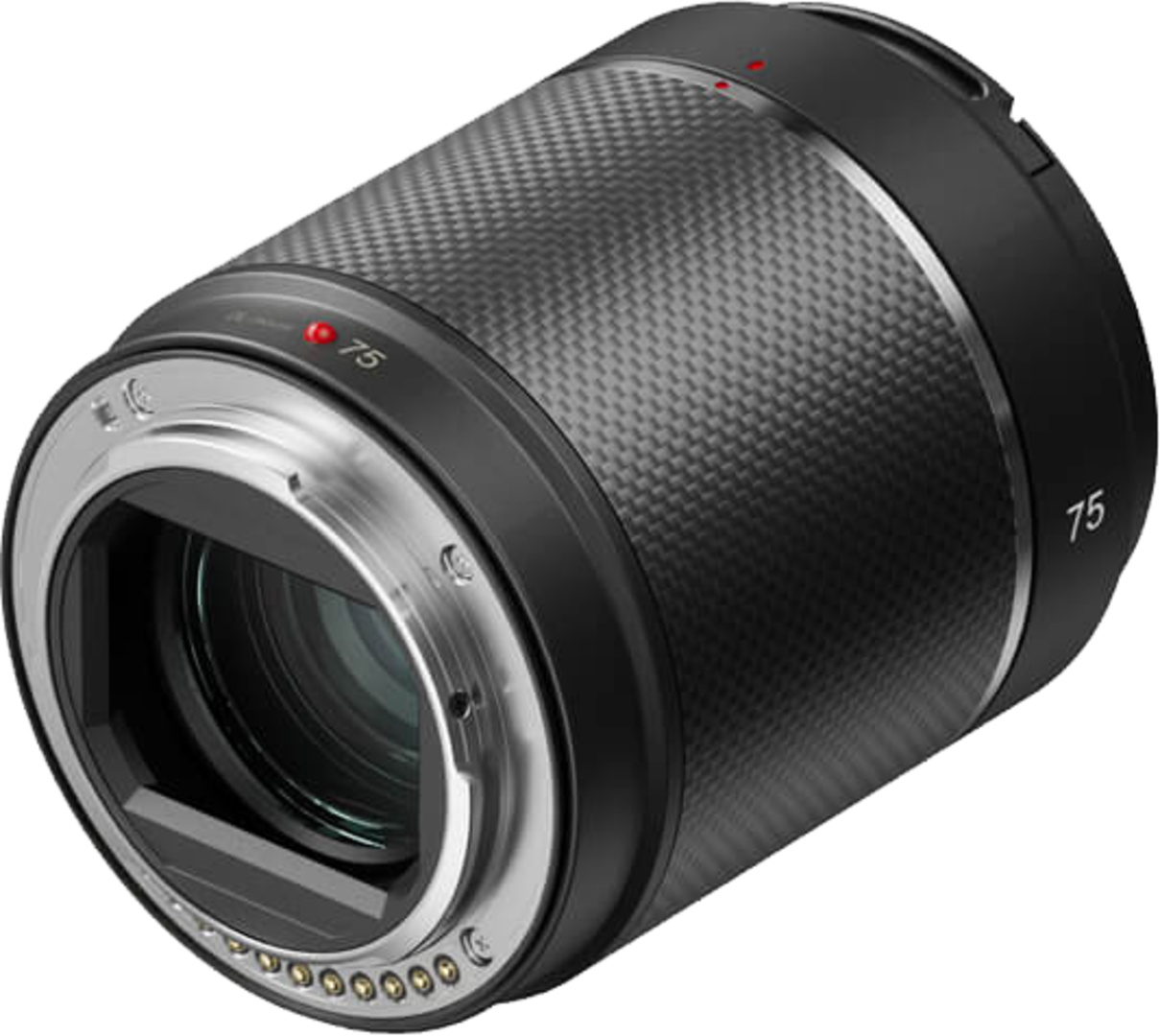 DJI DL 75mm F1.8 Lens – Bild 5