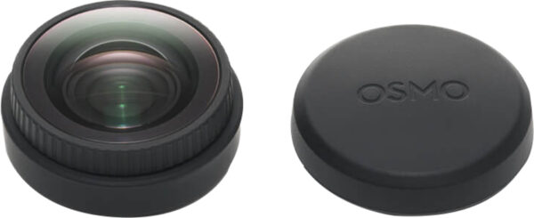 DJI Osmo Action FOV Boost Lens