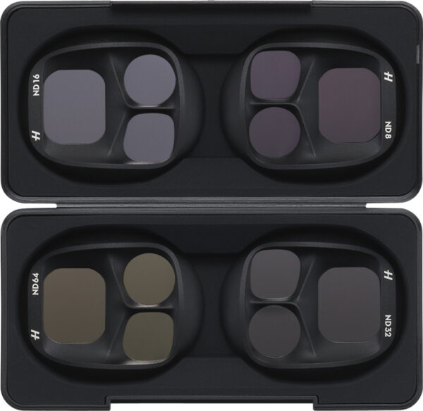 DJI Mavic 4 Pro ND Filter Set (ND8/16/32/64)