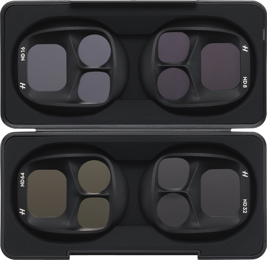 DJI Mavic 4 Pro ND Filter Set (ND8/16/32/64) – Bild 3