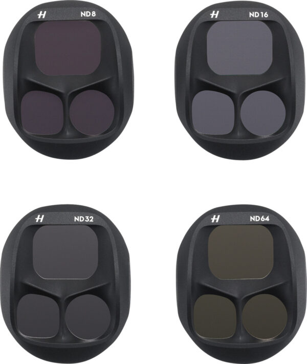DJI Mavic 4 Pro ND Filter Set (ND8/16/32/64)