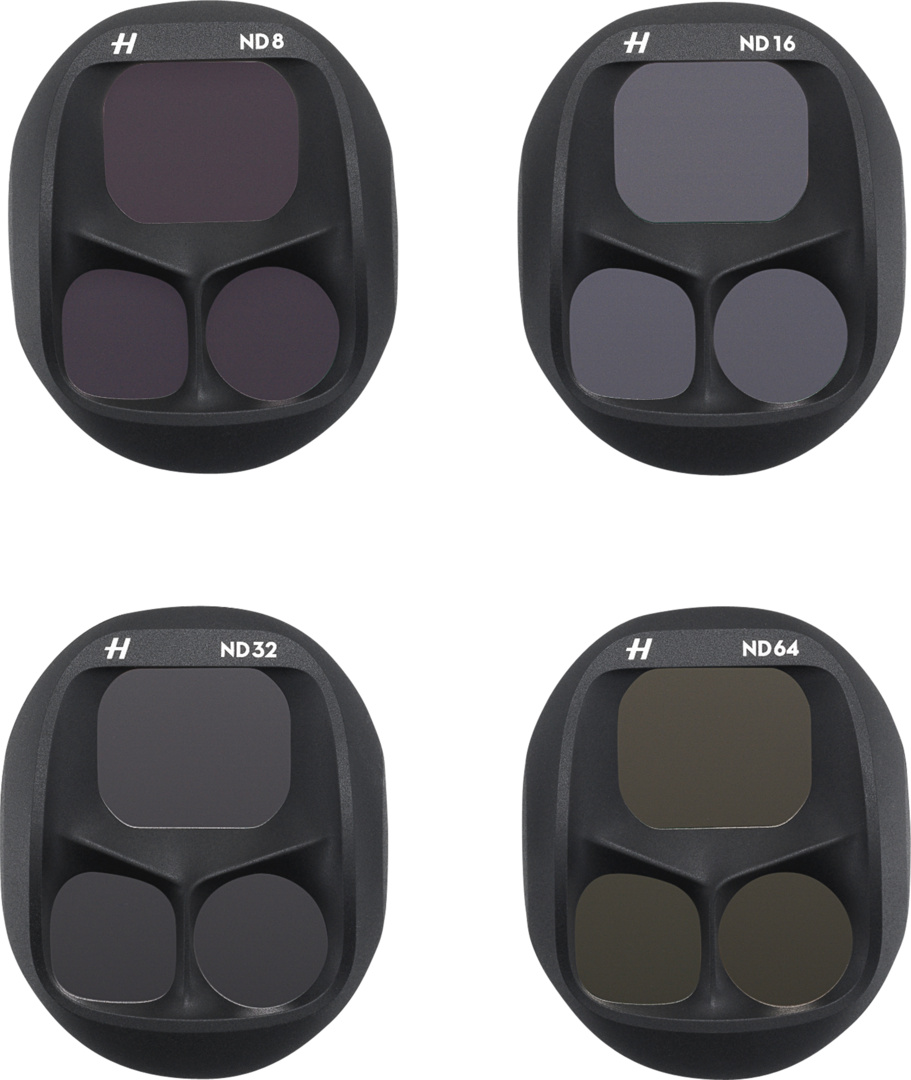 DJI Mavic 4 Pro ND Filter Set (ND8/16/32/64)