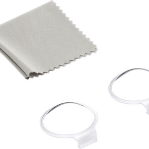 DJI Osmo 360 Transparent Lens Protectors – Bild 1