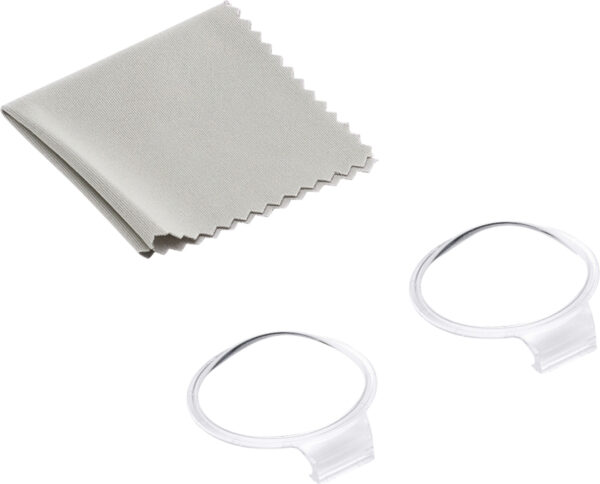 DJI Osmo 360 Transparent Lens Protectors