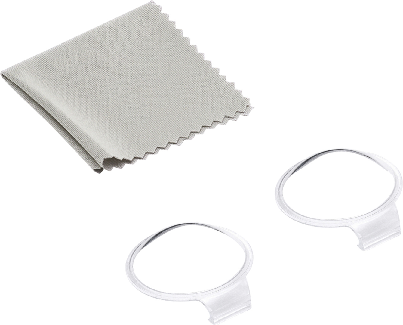 DJI Osmo 360 Transparent Lens Protectors