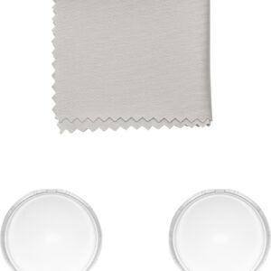 DJI Osmo 360 Transparent Lens Protectors – Bild 2