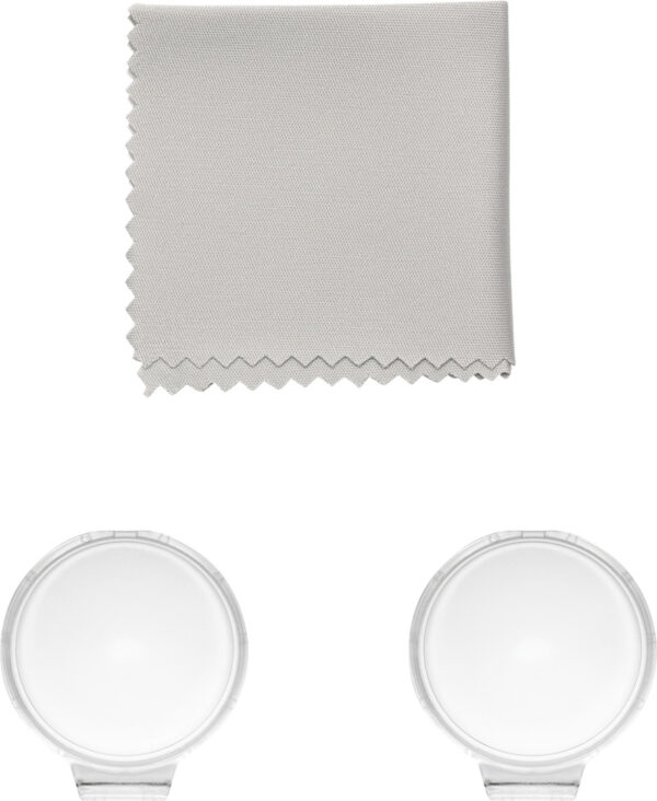 DJI Osmo 360 Transparent Lens Protectors