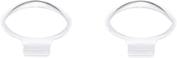 DJI Osmo 360 Transparent Lens Protectors