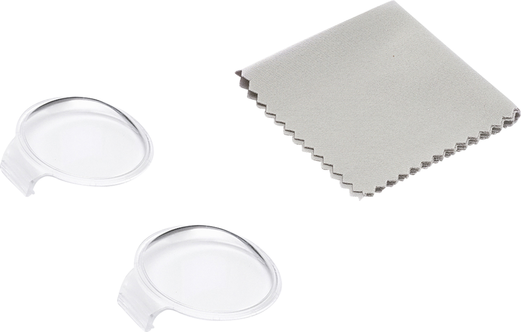 DJI Osmo 360 Transparent Lens Protectors – Bild 4