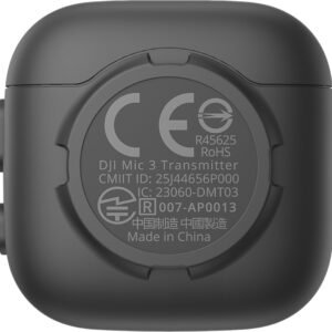 DJI Mic 3 Transmitter – Bild 5