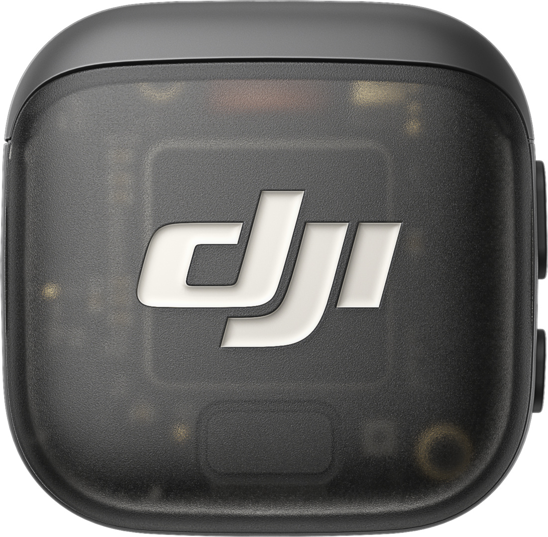 DJI Mic 3 Transmitter – Bild 2