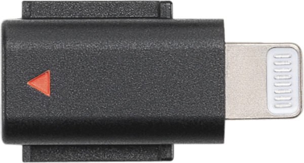 DJI Mic 3 Mobile Phone Adapter (Lightning)