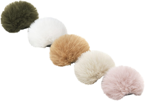 DJI Mic 3 Multi-Color Windscreens