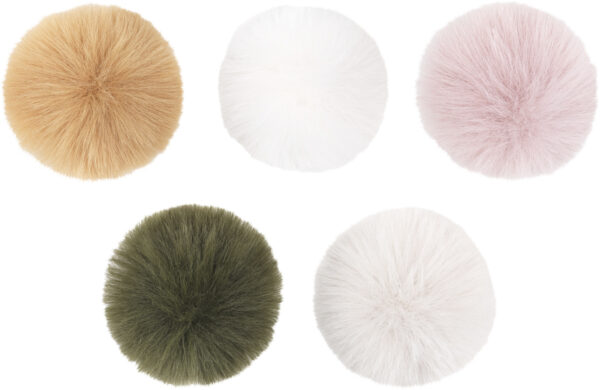 DJI Mic 3 Multi-Color Windscreens