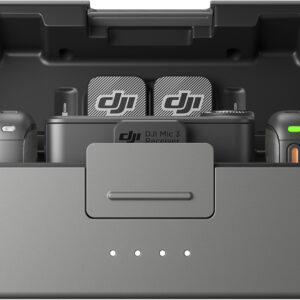 DJI Mic 3 (2 TX + 1 RX + Charging Case) – Bild 2
